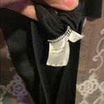 Elegant Black and Gold Women's Dress Size XXL Photo 3