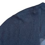 Ed Hardy Long Cardigan Cover Up Love Kills Slowly Medium Vintage Y2K Streetwear Photo 7