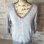 Daytrip  Women’s Gray Sweater Photo 0