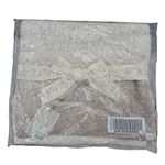 Barefoot Dreams  Cozychic Lite Confetti Scarf In Cream-Taupe One Size Photo 2