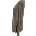 Vertigo Paris  Knot Front Tunic New with Tags Size Medium Photo 3