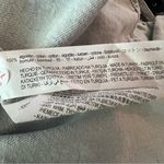 ZARA  NEW Denim Jean Sleeveless Dress Size M Photo 6