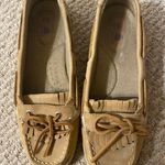 Aloha Island Boat Shoes Brown Size 7.5 Photo 0