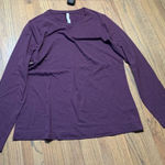 Athleta long sleeve XL Photo 0