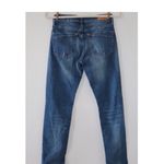 EXPRESS Distressed Jeans Photo 5
