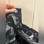 Carmar Premium Denim Black/White Tie Dye Jeans Black Size 25 Photo 9