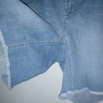 Seven7  Luxe 20 Sexy Relaxed Style Distressed Jeans Shorts Plus Photo 5