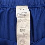 Under Armour  - Women’s Blue Heat Gear Shorts - Size Large Photo 2