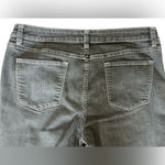 prAna Ladies  Mid-Rise Bootcut Gray Jeans, Size 12 Photo 3