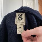 Gear for Sports Vintage Harvard Navy Fleece Hooded Vest Photo 9