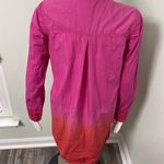 Roberta Freymann  Ombré Shirt Dress Photo 5