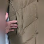 Immaculate Vintage Fairbrooke goose down puffer Prestigious Daytons Oval Room Tan Size L Photo 2