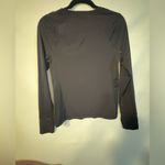 Aerie Offline by  Black Long Sleeve Medium Thumbhole cutout Brand new with tags!! Photo 10