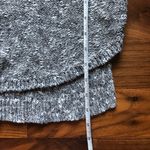 Banana Republic Marled Knit Grey Sweater Photo 8