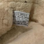 UGG  Swell Tall Brown Suede Sheepskin Boots  Size 8 Boho Cottagecore Photo 5