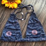 Tavik swim TAVIK LILY Yokota Floral Bikini Top MEDIUM  Photo 1
