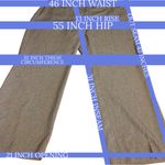 Apt. 9  GRAY STRAIGHT LEG TROUSERS SHORT LENGTH (24WS) Photo 11