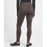 Athleta  Brown & Black Delancey Houndstooth Tight Photo 1