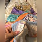 Current Air  Colorful Striped Maxi Dress Photo 2