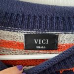VICI  Kolston striped sweater Photo 5