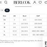 Berlook Rose Jacquard Bikini Top & Tie Bottom Pink Photo 10