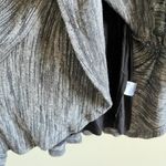 Anthropologie  Bailey 44 Anastasia Ruffle Hem Sweater Dress Gray Womens S…‎ Photo 5