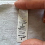 Bella Canvas  Womens White Graphic Sunglasses Beachy Shades Muscle Tank T… Photo 4