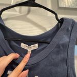 USA tank top Blue Size XS Photo 1