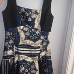 Elliatt  PRINTED DRESS NWOT formal revolve spring cocktail evening party satin Photo 1