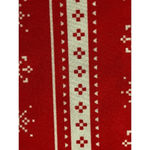 Magellan outdoors  Women’s Christmas Long Sleeve Fishing Shirt Small Red Photo 9