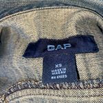 Gap  vintage jean jacket XS Photo 5