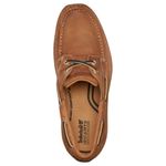 Timberland Mens   Annapolis 2 Eye Moc Toe Boat Shoes Brown 7401 Sz 9 Photo 11