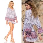 MISA Los Angeles  Elisabetta Peasant Dress Photo 2