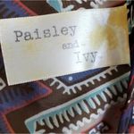 Anthropologie Paisley & Ivy (Anthro) Dress Photo 2