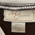 FINAL MARKDOWN GRANDCHILD sweatshirt 2x Photo 4