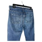 Citizens of Humanity Dani Cropped Straight Leg Denim Jeans Photo 2