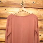 Lululemon NWT Up For Down Time Top Terracotta 6 Photo 6