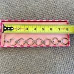 Victoria's Secret NEW In Box Angel Wing Bracelet Photo 5