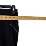 Athleta  Women's‎ Size XS Relay Crop Black Yoga Activewear Pants Photo 9