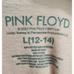 Pink Floyd ‎ T-Shirt Band Graphic Tee Pink Music Rock Concert Girls L(12-14) Photo 2