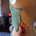 Corset Top Blue Photo 5