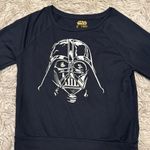 Star Wars  darth Vader sweatshirt size medium Photo 1