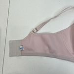 Playtex 18 Hour Size 42D Bra Silky Soft Smoothing Wireless 4803 Rose Dust Womens Photo 10