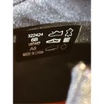 Lands' End  Women's Shoes Sz 6B Orange Suede Zip Moc Outdoor Photo 7