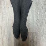 Daisy Fuentes  Women’s Ruby Gray Faux Wool Slip On Flats Size 8 Photo 2