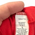 Champion  Kansas Jayhawks Red Shirt Photo 6