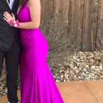 Samila & Co Prom Dress Purple Size 2 Photo 0