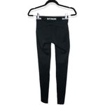 Ivy Park  Beyoncé Black 7/8 Leggings Size XS Photo 4