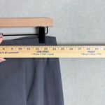 MM.LaFleur Womens Pants Gray High Rise Wide Leg Career Cotton Blend Size 4 Photo 5