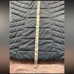 Calia by Carrieā Underwood Asymmetrical Zip Quilted Puffer Vest Gray Sz Xsmall Photo 5